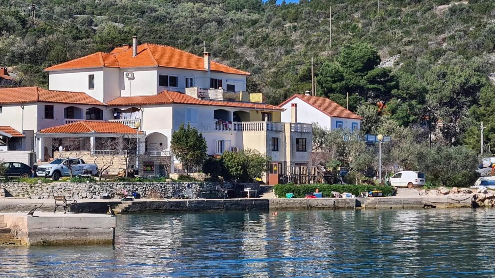Apartment Zaglav 3 - First Sea Row